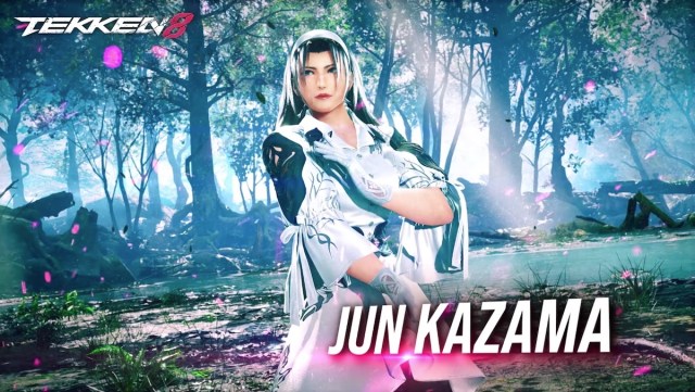 Jun Kazama