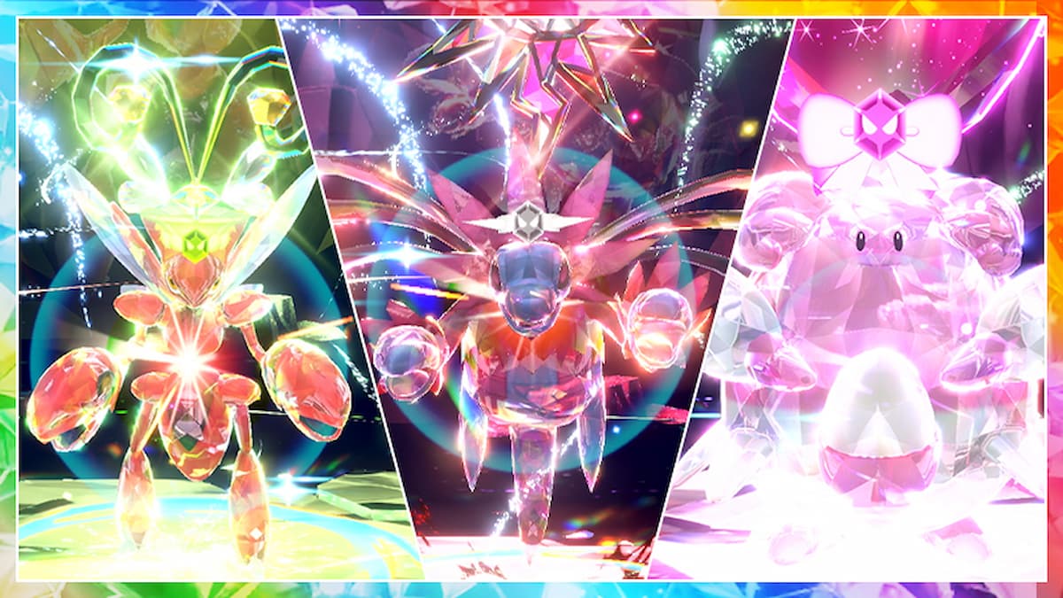 Next Pokemon Scarlet and Violet raid event is designed to counter Mewtwo