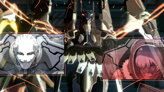 Anubis in Zone Of The Enders: The 2nd Runner