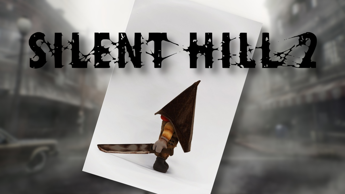 Pyramid Head (Silent Hill)  Pyramid head, Silent hill, Pyramids