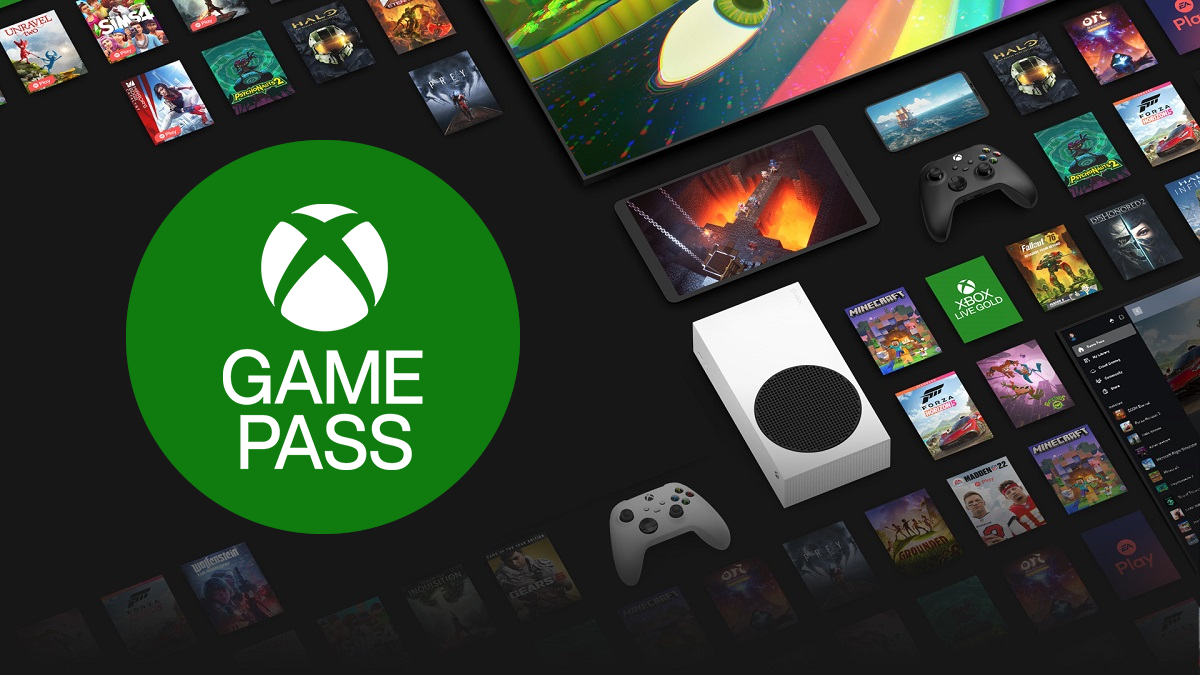 Microsoft's new referral program lets you gift 14-day PC Game Pass trials  to your friends