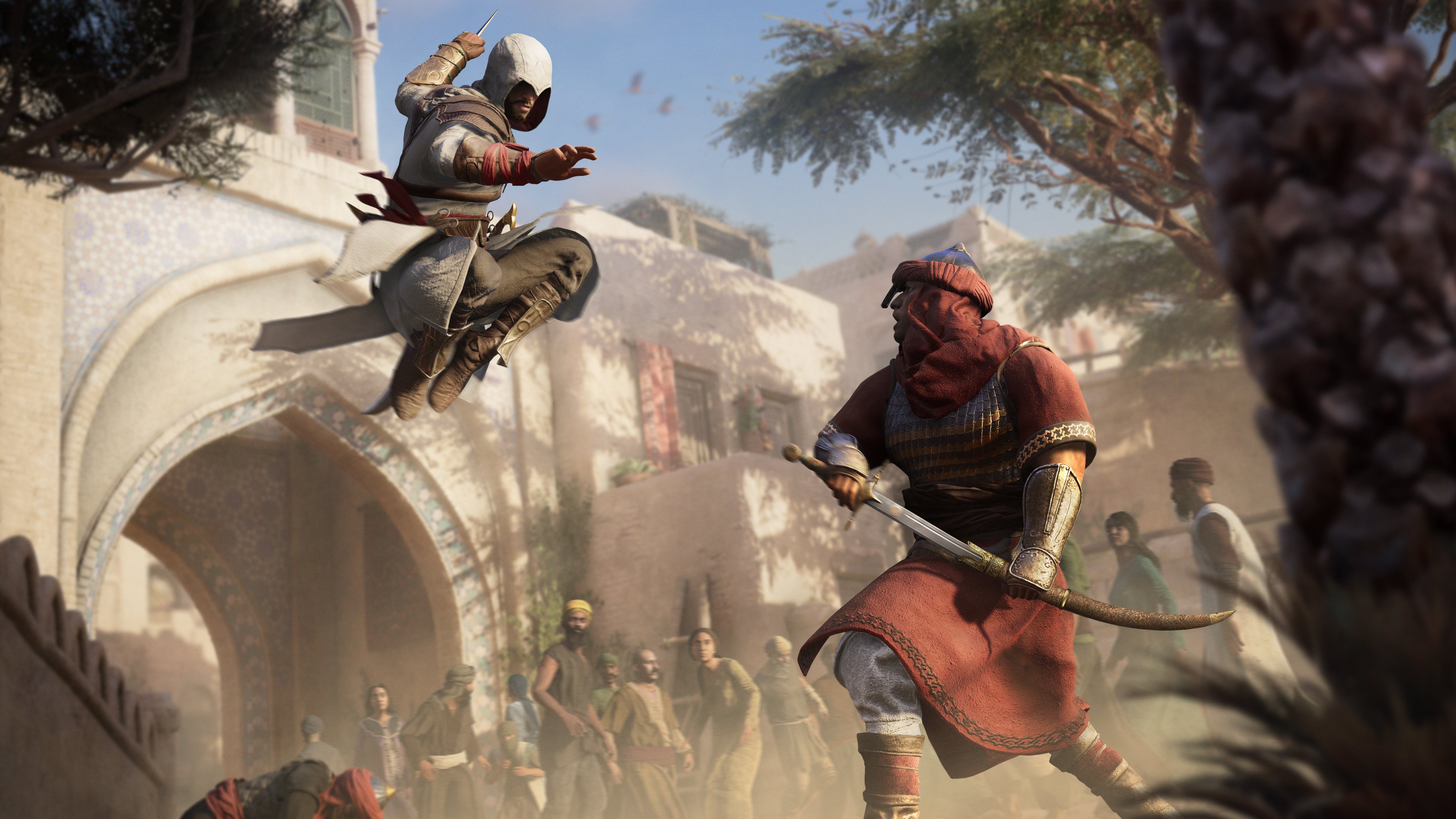 Release date — When does Assassin's Creed Mirage come out?