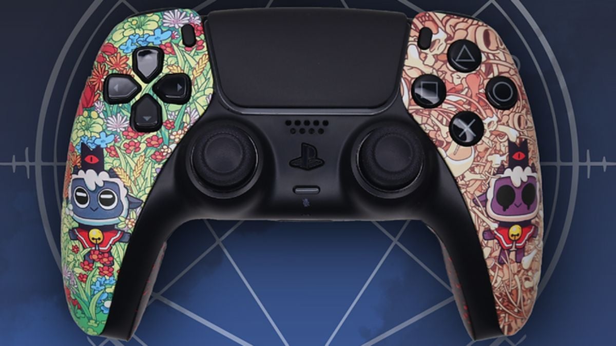 New extremely limited edition Cult of the Lamb controllers are available now