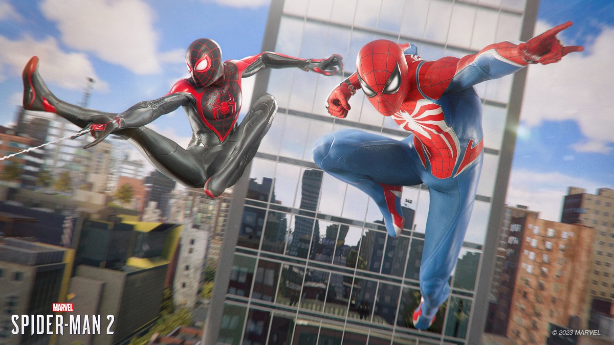 Every Superhero Confirmed To Be In Marvel's Spider-Man 2's Universe