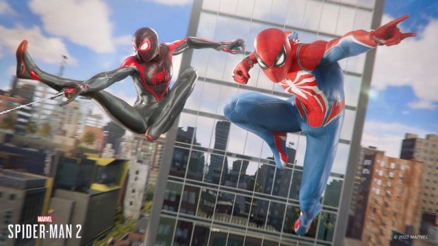 Everything we know about Marvel's Spider-Man 2