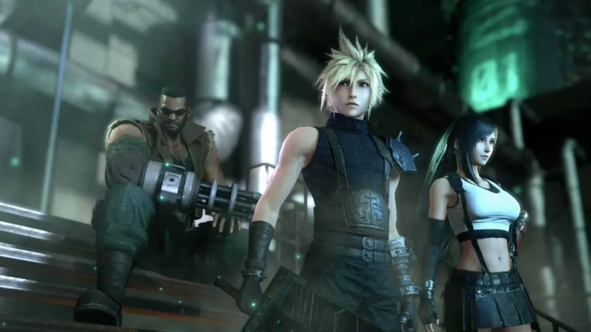 Final Fantasy VII Ever Crisis to release in September 2022
