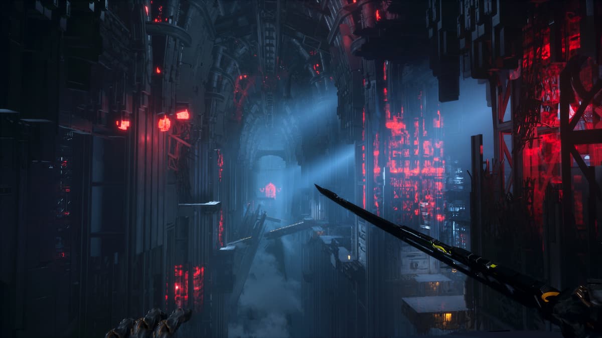 Ghostrunner 2 Nominated for Best Action Game at The Game Awards –  Ghostrunner 2