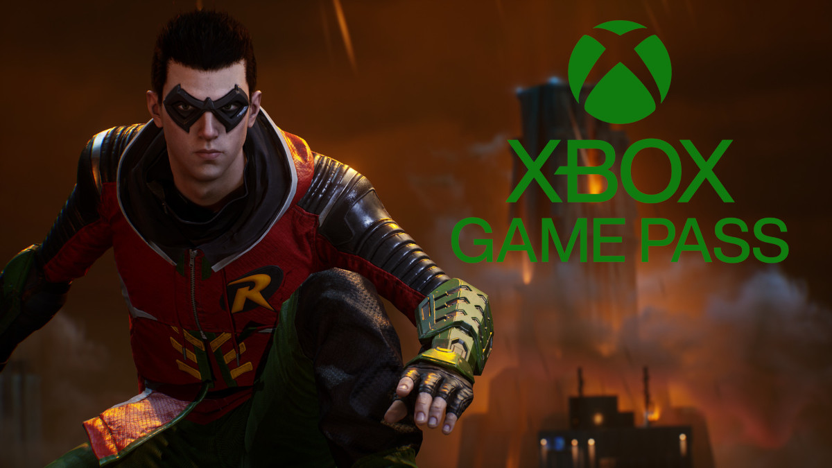 Xbox Game Pass Leads To Huge 'Player Engagement' Spike For Gotham