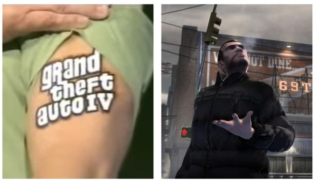 Grand Theft Auto IV had one of the best game reveals