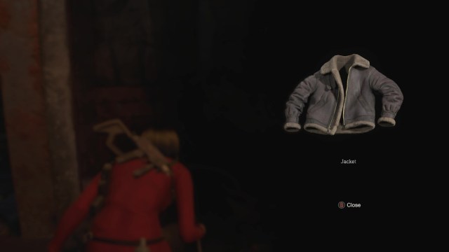 How to complete the Jacket of all Trades request in RE4 Remake Separate Ways DLC jacket get