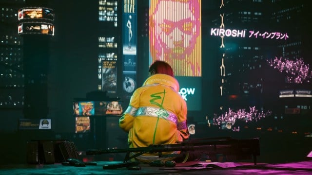 Is David Martinez from Edgerunners in Cyberpunk 2077? – Destructoid