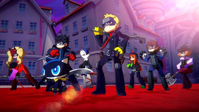 Best Persona 5 Royal Mods for PC – Destructoid