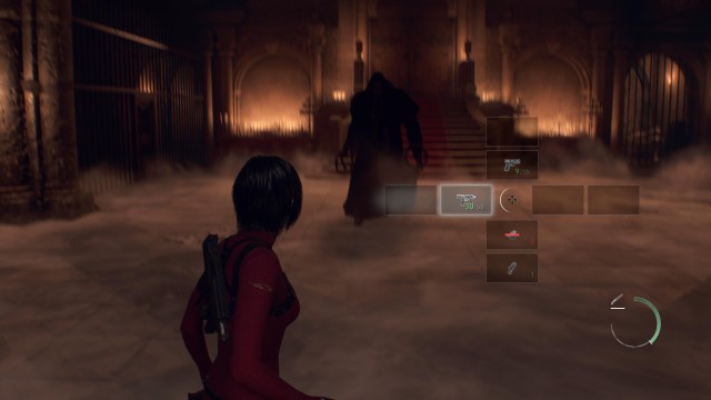 Review  Resident Evil 4 - Separate Ways DLC (PC) - 8Bit/Digi