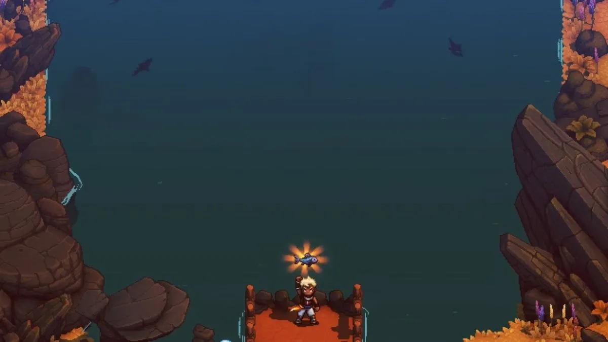Sea of Stars fishing guide, a complete guide to all fishing activities