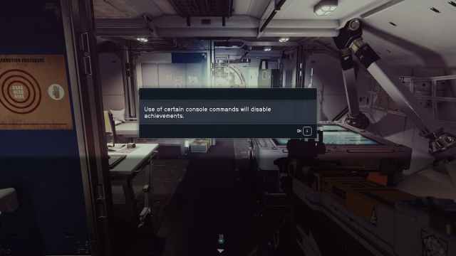 Starfield: Console Command Cheats Explained
