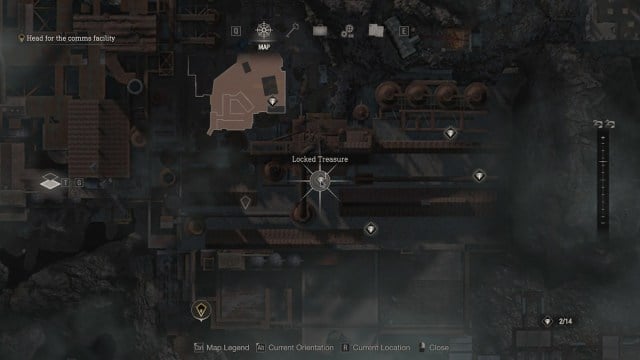 RE4 Remake: Separate Ways – All Treasure Locations