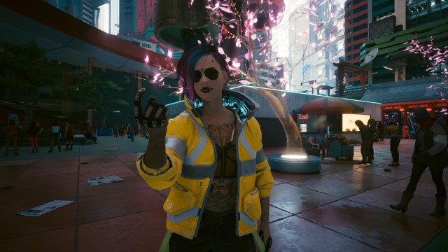 How to Get All Cyberpunk: Edgerunners Equipment in Cyberpunk 2077