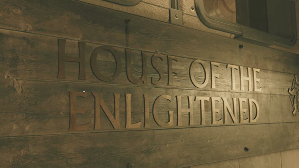 The Enlightened's headquarters