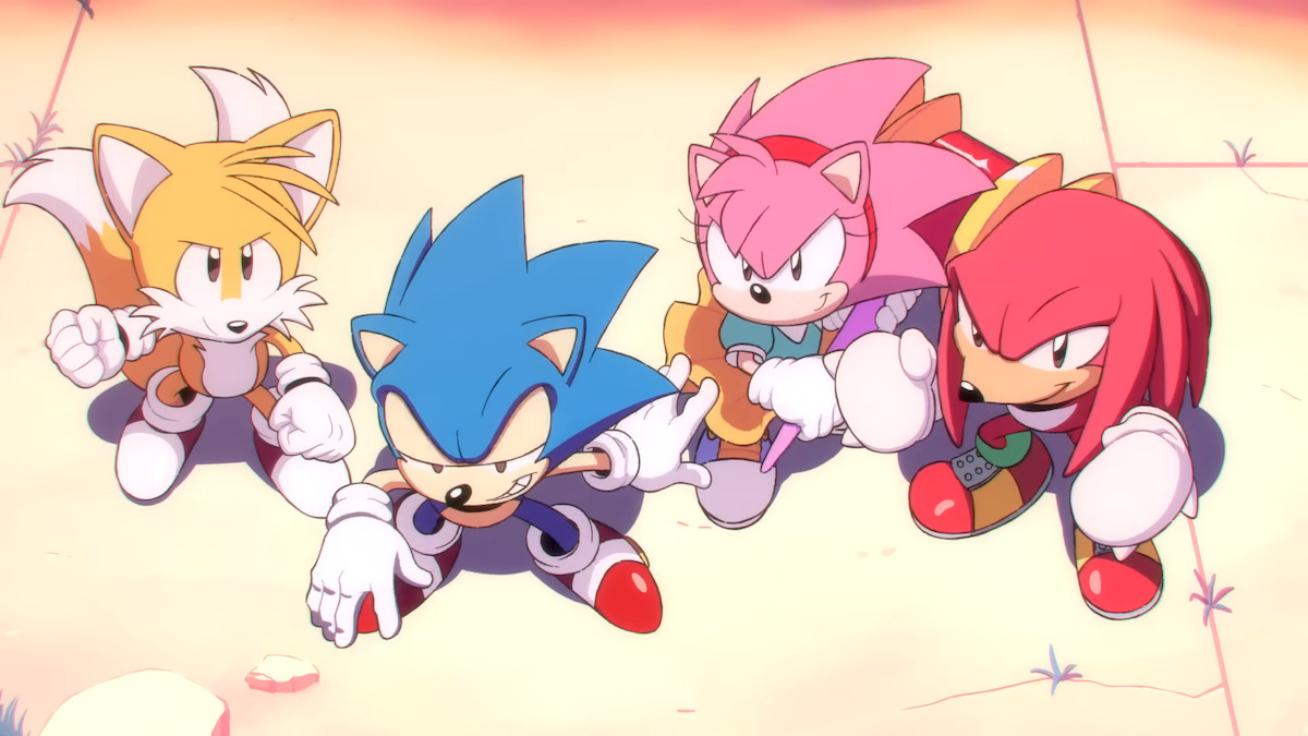 Sonic The Hedgehog 🌀 in 2023  Sonic, Sonic the hedgehog, Sonic art