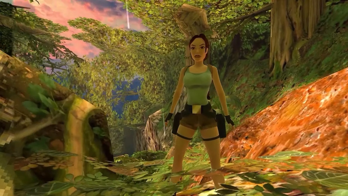 Tomb Raider I, II, III Remastered coming to Nintendo Switch – Destructoid
