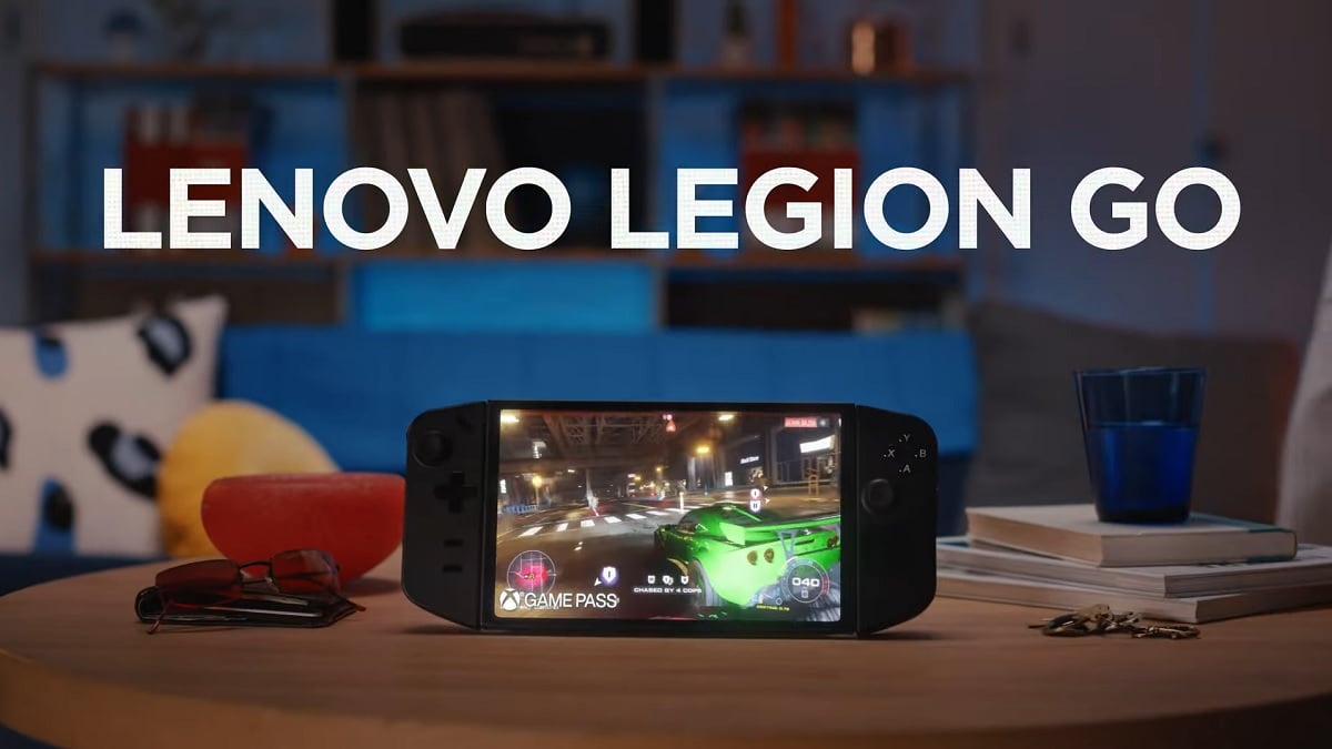 Lenovo Legion Go review: this is the true Steam Deck rival