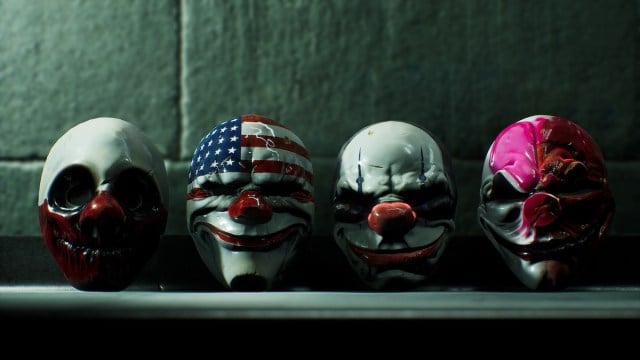 Браузер серверов Payday 3 выйдет 30 октября