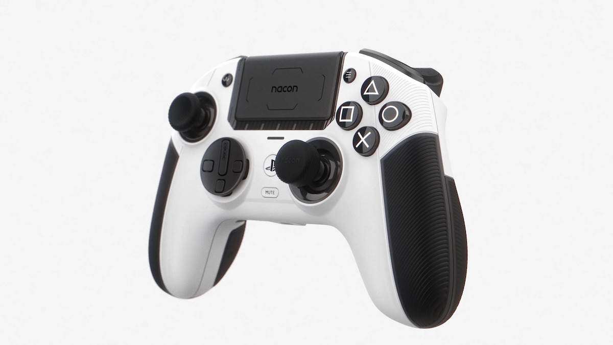 Nacon announces new PS5 controller, the Revolution 5 Pro – Destructoid