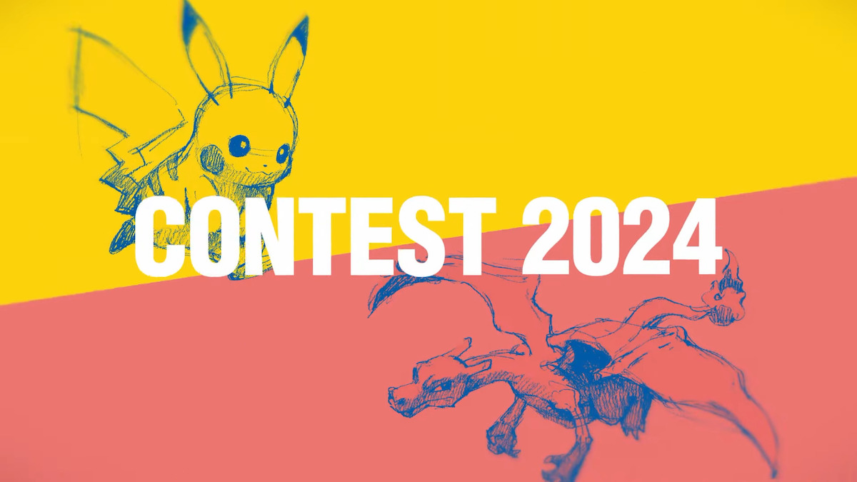 Show off your skills in the 2024 Pokémon TCG Illustration Contest