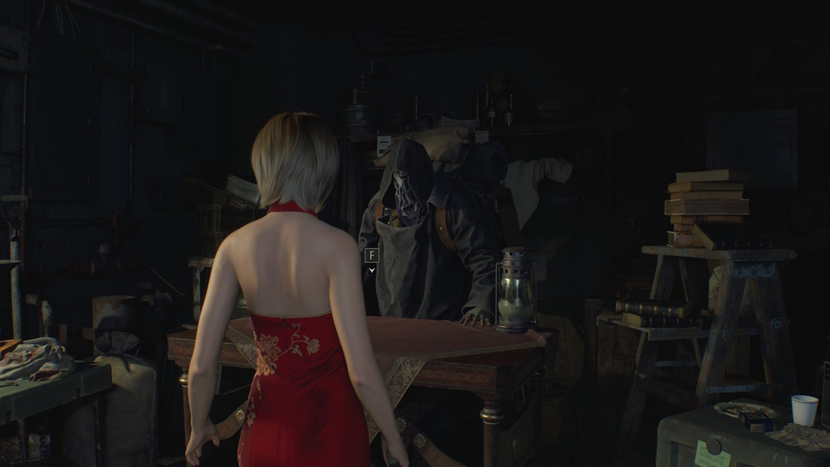 Review: Resident Evil 4: Separate Ways DLC – Destructoid