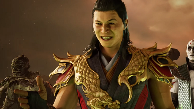 Am I the only one who DOESNT want Shang to be the big bad of MK1? :  r/MortalKombat