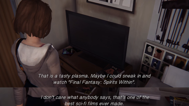 Max Caulfield in Life Is Strange