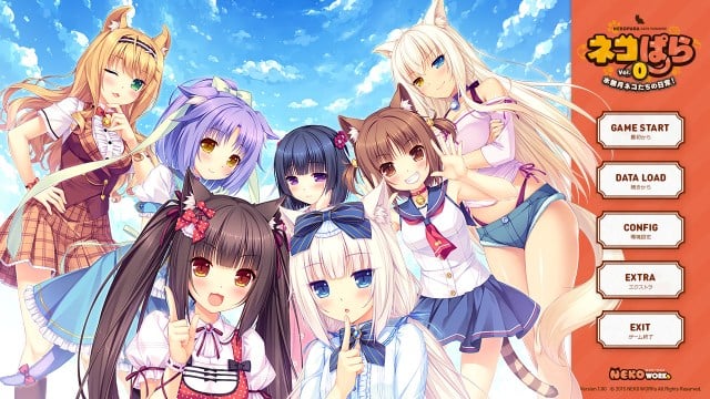 NEKOPARA