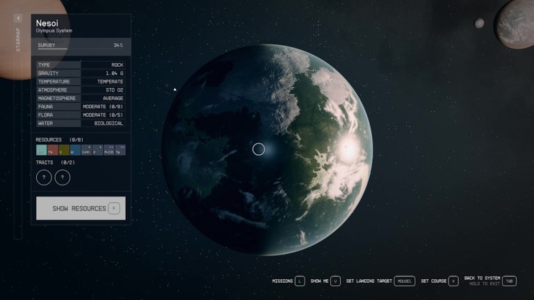 Where Is Nesoi In Starfield? - Planet Location, Resources List 