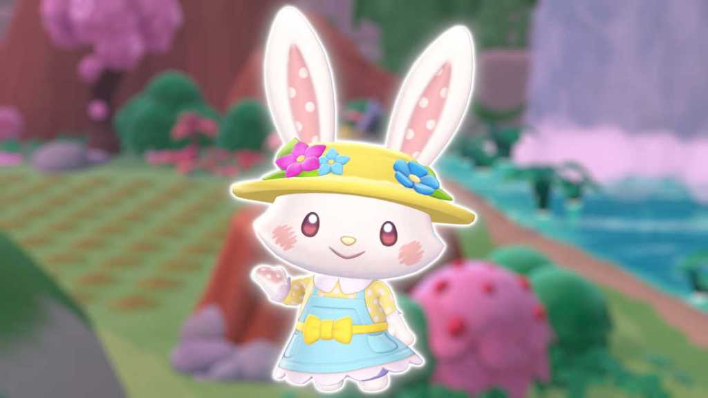 Wish me mell in Hello Kitty Island Adventure