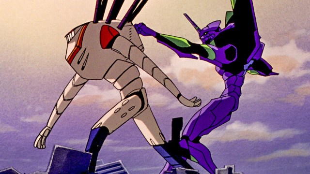 So, I Watched The Entirety of 'Neon Genesis Evangelion' – Westwood Horizon