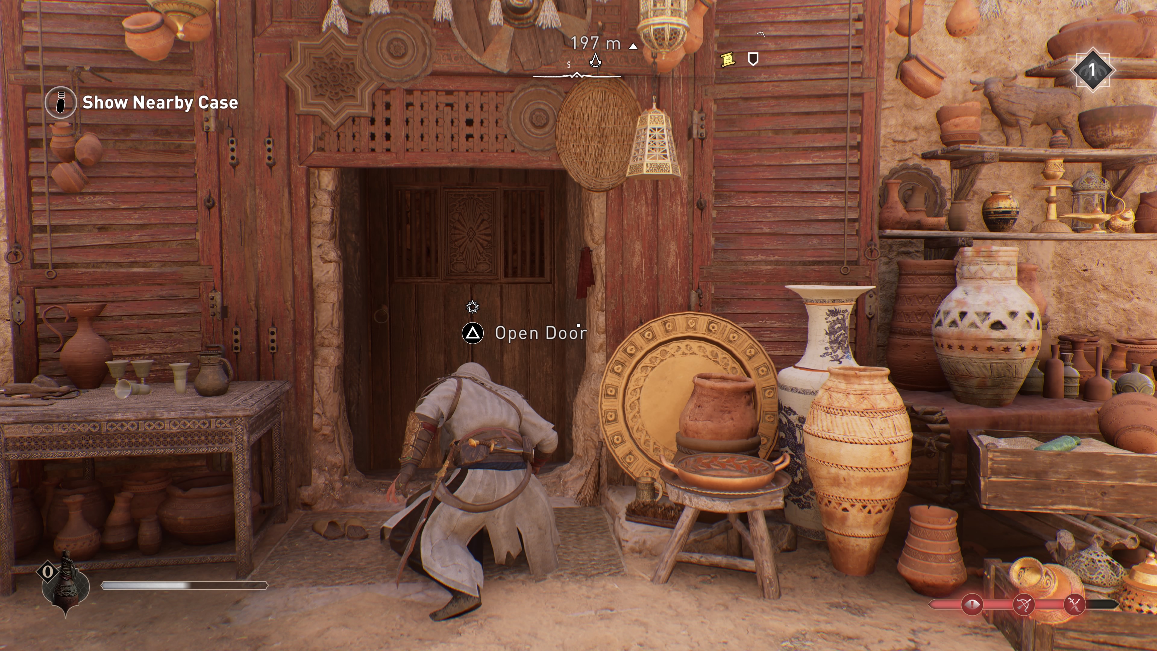 How to Find Nur's Contact for the Follow Nur's Lead mission in Assassin's Creed Mirage