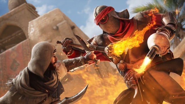 Assassin's Creed Mirage-Verkäufe