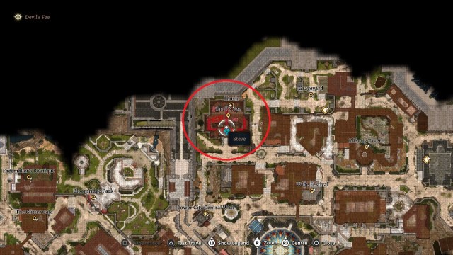 Baldur's Gate 3: Where is House of Hope and How to Enter