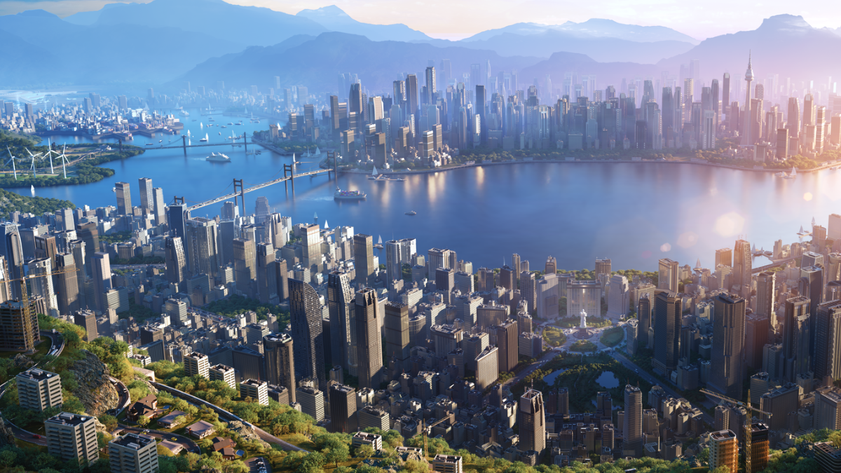 Análise - Cities: Skylines 2