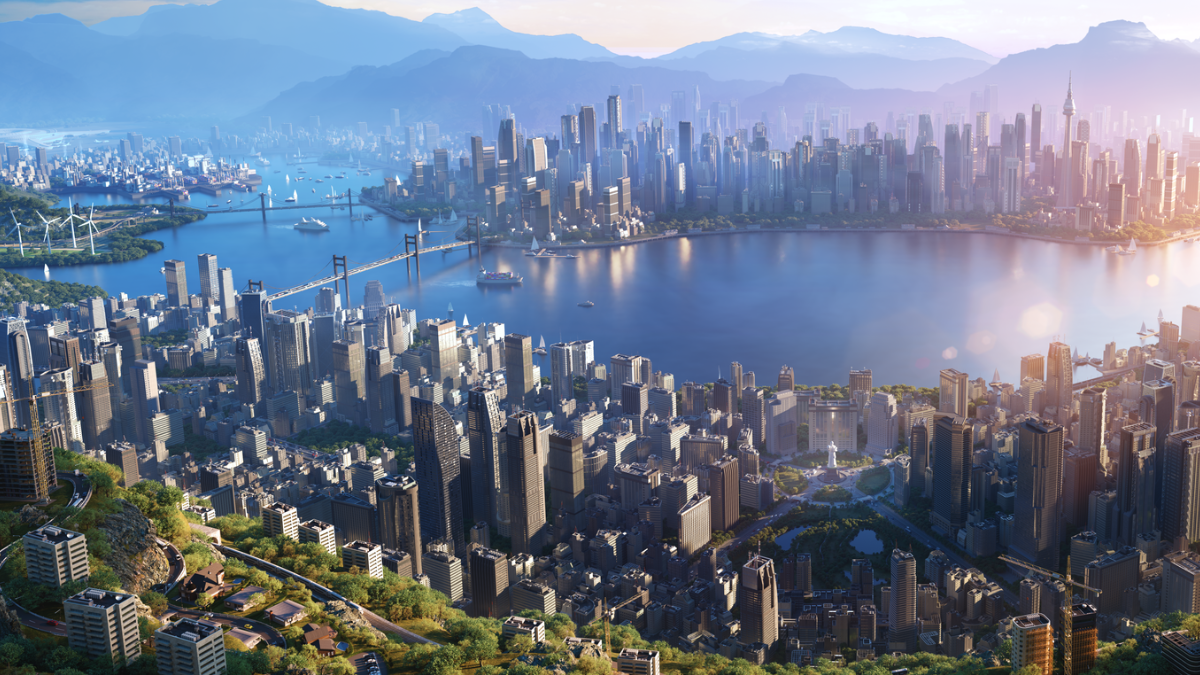 The Cities: Skylines 2 Economy 2.0 update is on the way