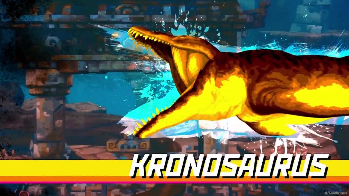 How to beat the Dave the Diver Kronosaurus boss (Guide)