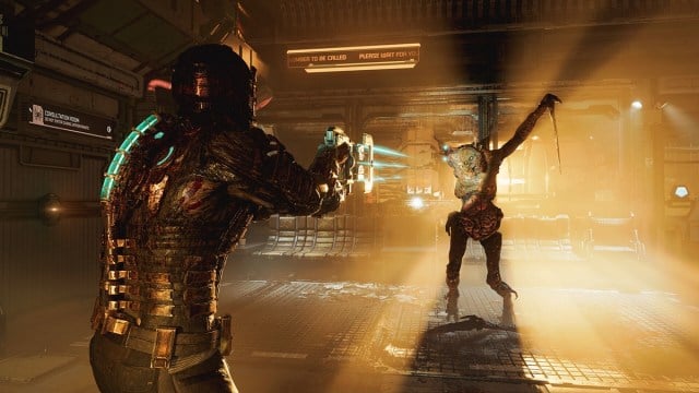 Dead Space is on Xbox Game Pass right now games like alien movie 