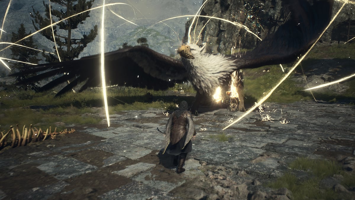 Dragon's Dogma 2 Gameplay Details Unveiled, Including Pawn High-Fives