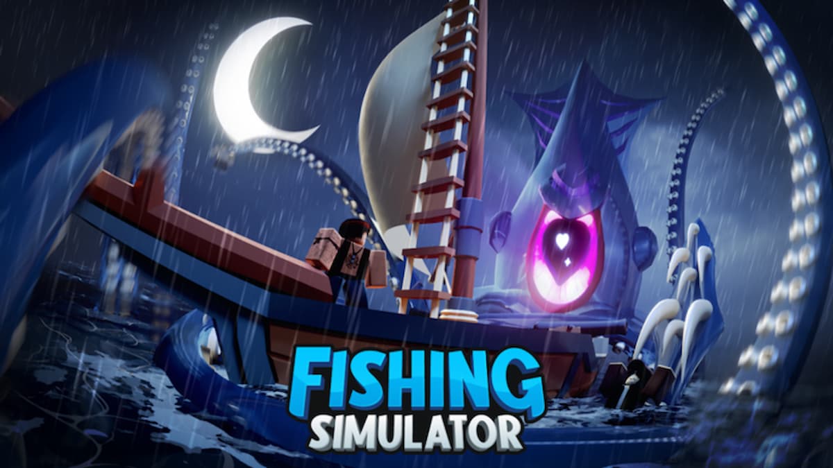 Fishing Simulator codes December 2023