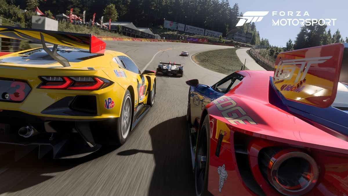 Forza Motorsport PC system requirements Destructoid