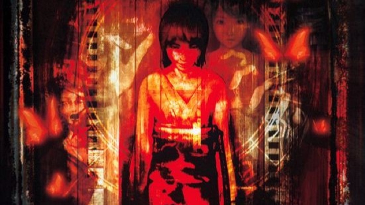 Fatal Frame 2 Header Horror