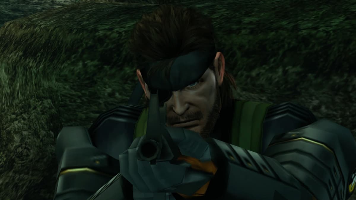 Petition · Remake Metal Gear (1987) and Metal Gear 2: Solid Snake