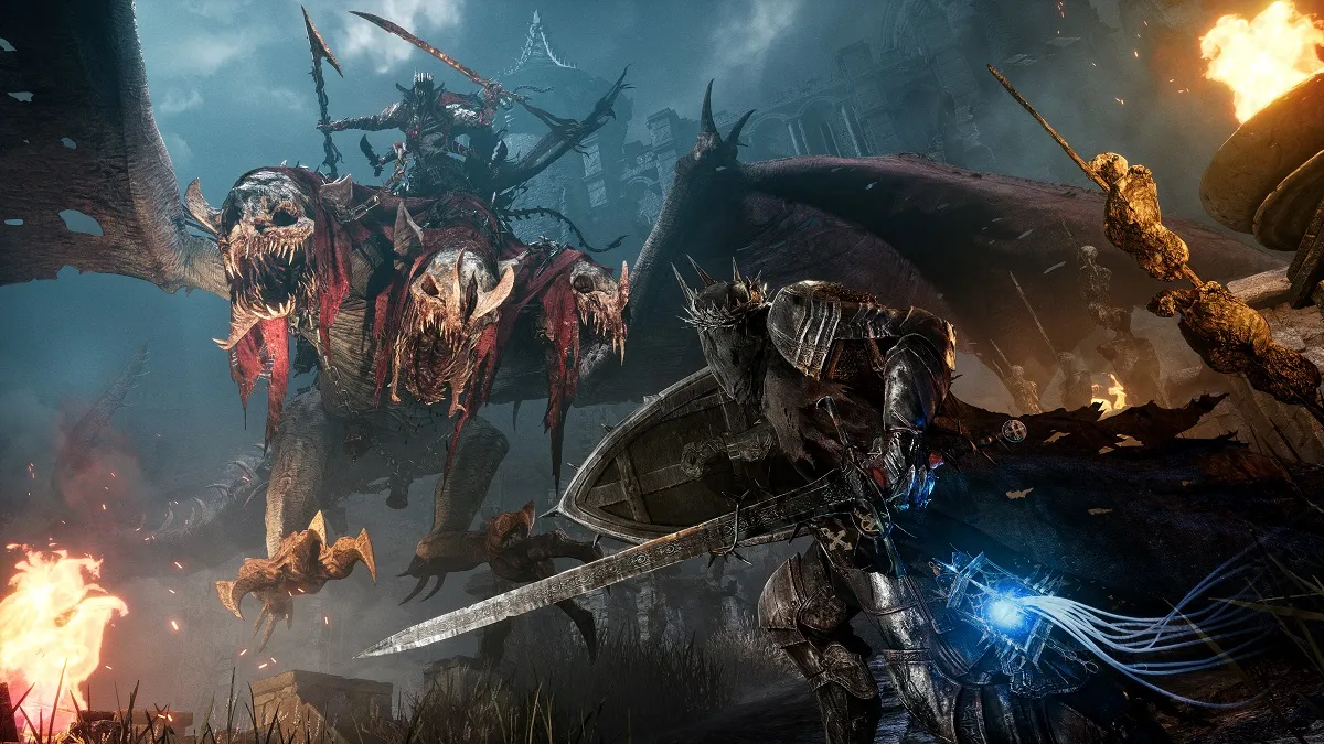 Can you play Lords of the Fallen on the Steam Deck?