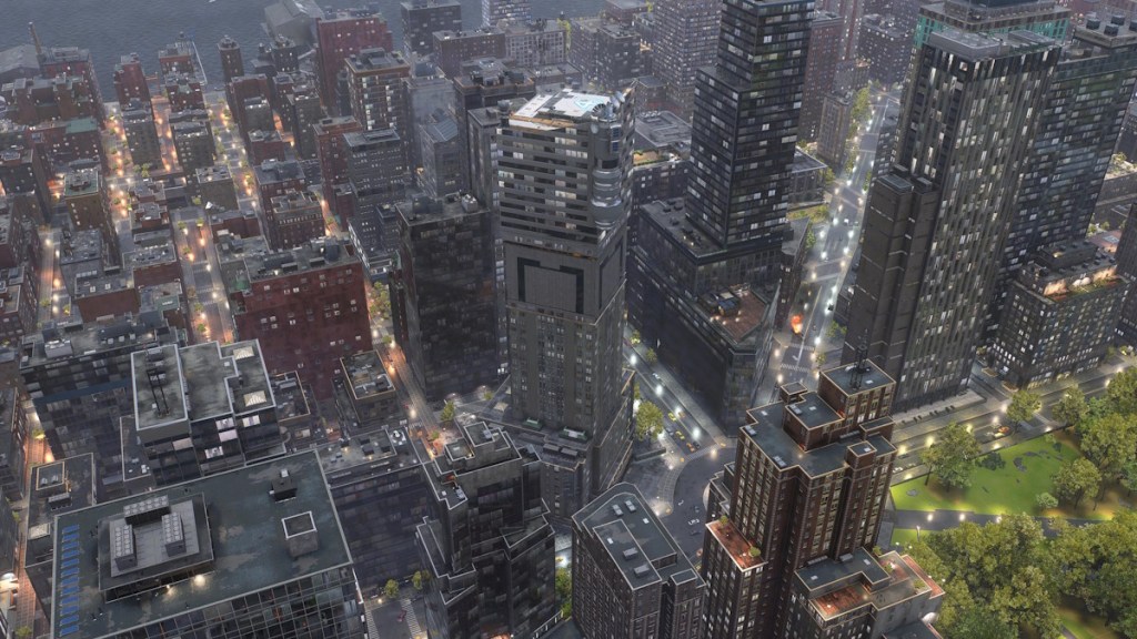 Where to find the Baxter Building in Spider-Man 2 - Fantastic Four ...