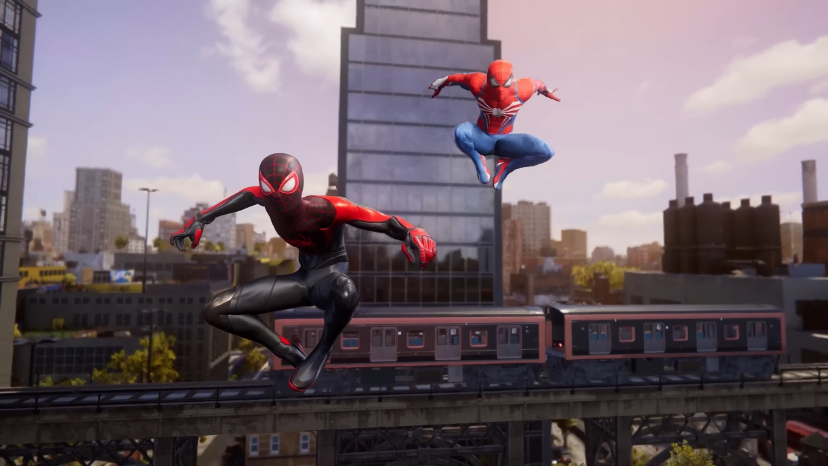 Comprar Marvel's Spider-Man 2 PS5 Playstation Store